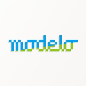 feddyさんの「modelo」のロゴ作成への提案