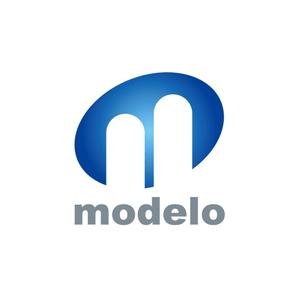 アトリエジアノ (ziano)さんの「modelo」のロゴ作成への提案