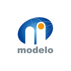 アトリエジアノ (ziano)さんの「modelo」のロゴ作成への提案