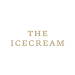 RSDS ()さんのアイスクリームショップ「THE ICECREAM」のロゴへの提案