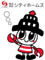ｍｉｋａデザイン (mikadesign)さんの不動産屋のイメージキャラクターへの提案