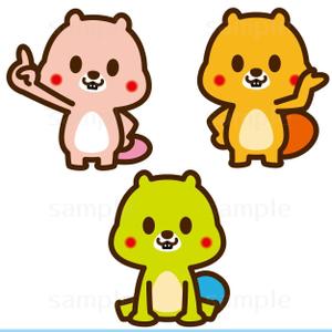 THE_watanabakery (the_watanabakery)さんのベビー用品販売会社のオリジナルキャラクターデザインへの提案