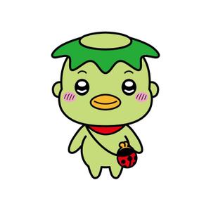 perles de verre (perles_de_verre)さんの100周年記念キャラクター作成への提案