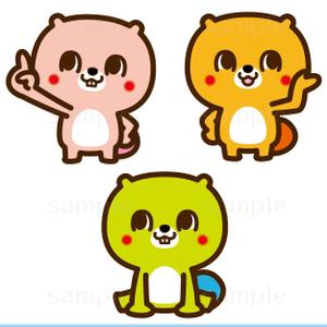 THE_watanabakery (the_watanabakery)さんのベビー用品販売会社のオリジナルキャラクターデザインへの提案