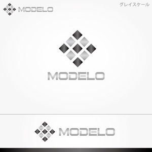 edo-samurai ()さんの「modelo」のロゴ作成への提案