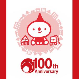 しろ (soi_p03)さんの100周年記念キャラクター作成への提案