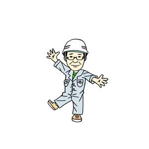 Pithecus (Pithecus)さんのリフォーム会社の似顔絵風キャラクター作成への提案