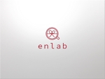 MARKS DESIGN (Marks27)さんの結婚相談所「enlab」のロゴへの提案