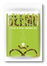 S O B A N I graphica (csr5460)さんの乾燥野菜ミックス「BEEMO」のパッケージデザインのお願いへの提案