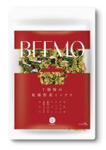 S O B A N I graphica (csr5460)さんの乾燥野菜ミックス「BEEMO」のパッケージデザインのお願いへの提案