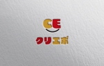 YF_DESIGN (yusuke_furugen)さんのイベント装飾業者「クリエボ」のロゴへの提案