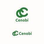 ToneStudio (ToneStudio)さんの中小製造業向けSaaSを展開する「株式会社Cenobi」のロゴへの提案
