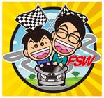 mashimarokun (eddie_van)さんの新企画「ファミリーサーキット」店舗イラストの制作への提案