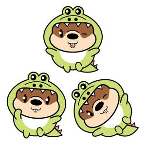 Asaminet (asaminet)さんのベビー用品販売会社のオリジナルキャラクターデザインへの提案
