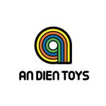 Moss-Pointさんの「AN DIEN TOYS」のロゴ作成への提案