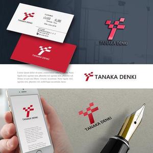 drkigawa (drkigawa)さんの田中電気株式会社の企業のロゴへの提案