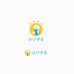 koromiru (koromiru)さんのペット・飼い主・動物事業関係者支援事業「はぴまる」のロゴへの提案
