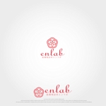 ORI-GIN (ORI-GIN)さんの結婚相談所「enlab」のロゴへの提案