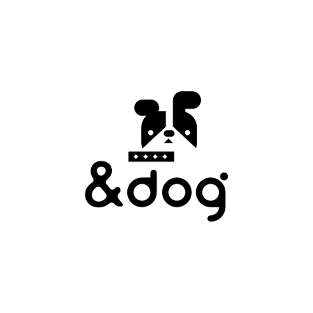 新発売のペット（犬）オヤツのロゴ制作依頼