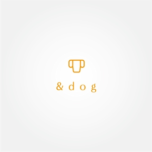 tanaka10 (tanaka10)さんの新発売のペット（犬）オヤツのロゴ制作依頼への提案