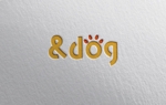 YF_DESIGN (yusuke_furugen)さんの新発売のペット（犬）オヤツのロゴ制作依頼への提案