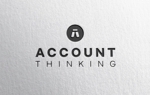 Chois Design (shchoi)さんの思考技術「Account Thinking」のロゴへの提案