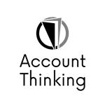 emilys (emilysjp)さんの思考技術「Account Thinking」のロゴへの提案