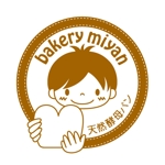 NUFANさんのパン屋　のロゴへの提案
