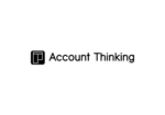 loto (loto)さんの思考技術「Account Thinking」のロゴへの提案
