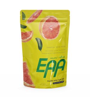 EBISEN design (EBISEN)さんのアミノ酸、EAAのパッケージのデザインへの提案