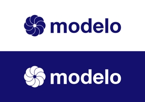loto (loto)さんの「modelo」のロゴ作成への提案