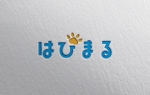 YF_DESIGN (yusuke_furugen)さんのペット・飼い主・動物事業関係者支援事業「はぴまる」のロゴへの提案