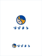 kikujiro (kiku211)さんのペット・飼い主・動物事業関係者支援事業「はぴまる」のロゴへの提案