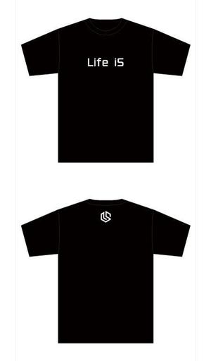 OGR Lab (one_giant_reptile)さんの建築会社　Tシャツへの提案
