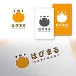 Hi-Design (hirokips)さんのペット・飼い主・動物事業関係者支援事業「はぴまる」のロゴへの提案