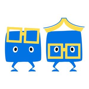 コカブ (kanka)さんの不動産会社のシンプルな謎のキャラクター制作への提案