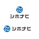 Dynamites01 (dynamites01)さんの司法書士と顧客をつなぐアプリ「シホナビ」のロゴ作成への提案