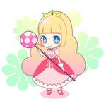 PICCO (pikko)さんのお姫様他３キャラクター●パッケージ用への提案