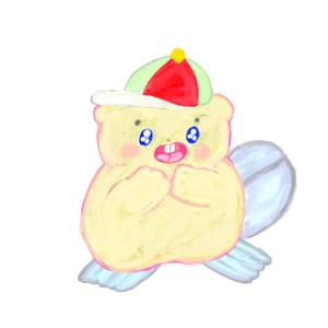 まるみ (marumi_sui)さんのベビー用品販売会社のオリジナルキャラクターデザインへの提案