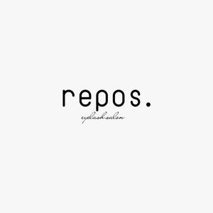 HELLO (tokyodesign)さんのアイラッシュサロン　repos. ルポドット　のロゴ制作への提案