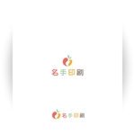 KOHana_DESIGN (diesel27)さんのフルーツを入れる段ボールの加工・印刷会社のロゴ作成への提案