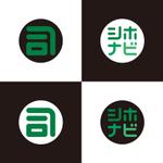 mwt design (mowoto)さんの司法書士と顧客をつなぐアプリ「シホナビ」のロゴ作成への提案