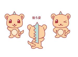 ミルフィーユ (Mille_Feuille)さんのベビー用品販売会社のオリジナルキャラクターデザインへの提案