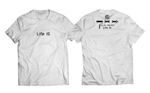 C DESIGN (conifer)さんの建築会社　Tシャツへの提案