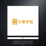 fushimi_1 (fushimi_1)さんの司法書士と顧客をつなぐアプリ「シホナビ」のロゴ作成への提案