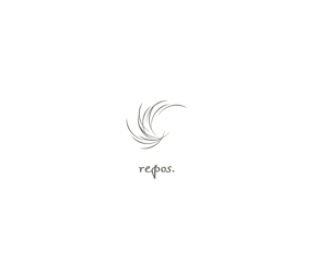 Gpj (Tomoko14)さんのアイラッシュサロン　repos. ルポドット　のロゴ制作への提案
