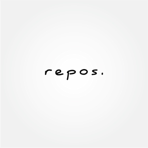 tanaka10 (tanaka10)さんのアイラッシュサロン　repos. ルポドット　のロゴ制作への提案