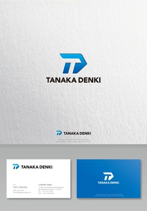 hi06_design (hi06)さんの田中電気株式会社の企業のロゴへの提案