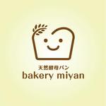 IMAGE MONKEY (IMAGE-MONKEY)さんのパン屋　のロゴへの提案