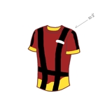 西渓京唯 (nishitani_kei)さんのドイツをイメージしたシャツのデザインへの提案